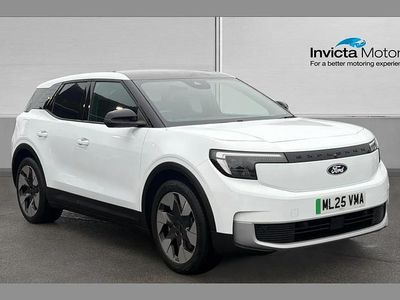 Used Ford Explorer Premium 210 kW (286 HP) 2025 Frozen white SUV