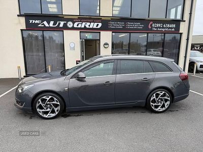 Vauxhall Insignia