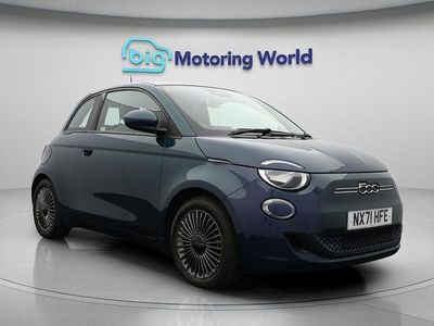 Fiat 500e