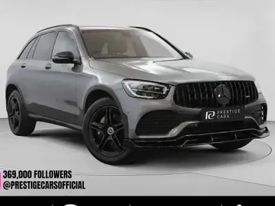 Used Mercedes GLC300