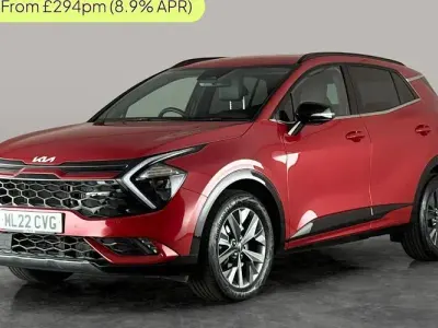 Usado Kia Sportage