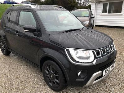 Used Suzuki Ignis SZ5 83 HP (61 kW) 2021 SUV