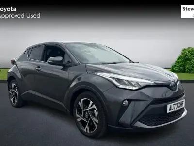Used Toyota C-HR Design 184 HP (135 kW) 2023 SUV