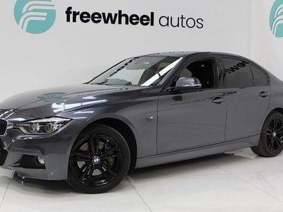 Used BMW 335 M Sport 313 HP (230 kW) 2018 Sedan
