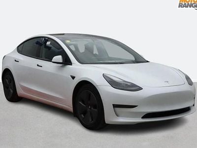 Used Tesla Model 3 11 kW (15 HP) 2021 Sedan