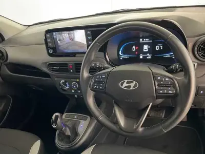 Used Hyundai i10