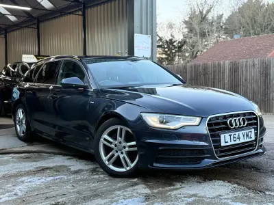 Usado Audi A6