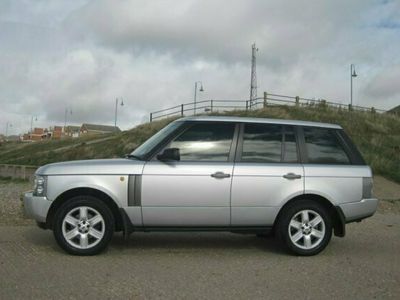 Used Land Rover Range Rover 2004 SUV