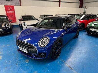 Mini Cooper Clubman