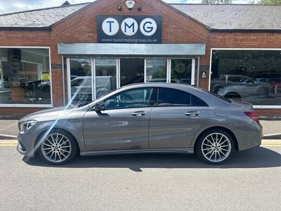 Mercedes CLA180