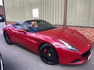 used Ferrari California T 2 Door Auto 3.9