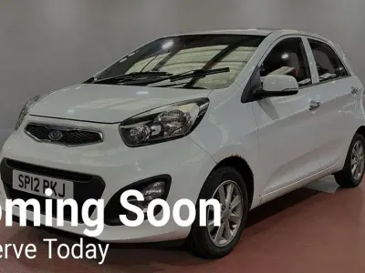 Second-hand Kia Picanto