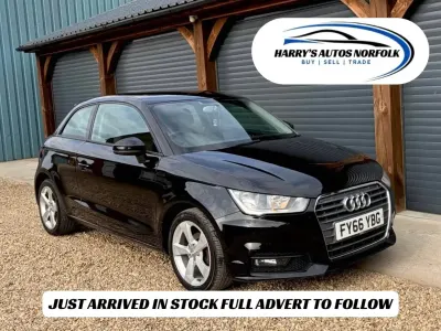 Used Audi A1