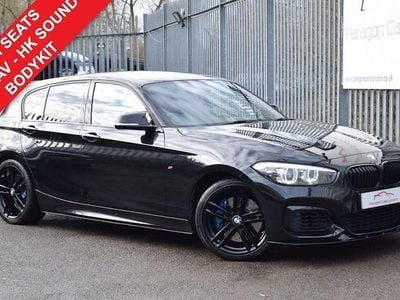 Used 2019 BMW M140 M Sport Hatchback | £23,949 (Expensive)