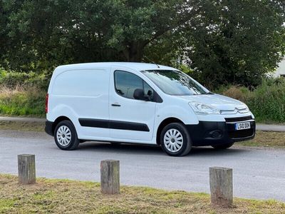 used Citroën Berlingo 1.6 HDi 625Kg LX 75ps