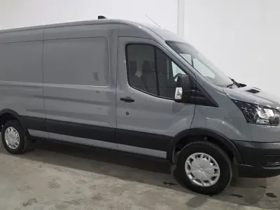 Used Ford Transit 135 kW (184 HP) 2024 Grey Van