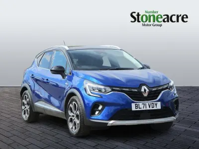 Used Renault Captur Version S 158 HP (116 kW) 2022 Other SUV