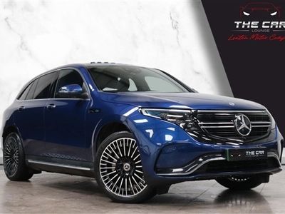 used Mercedes EQC400 SUV (2021/70)400 AMG Line Premium Plus auto 5d