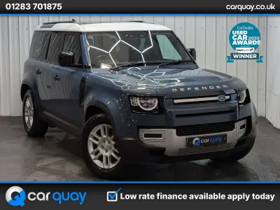 Used Land Rover Defender