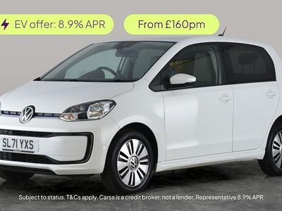 Used 2021 VW e-up! Hatchback | £9,088 (Good price)
