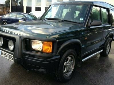 Used Land Rover Discovery 2 1999 SUV