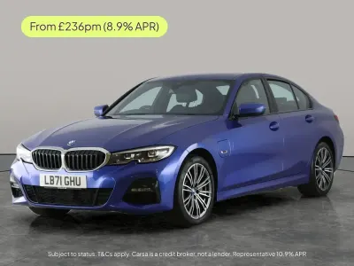 Usado BMW 330e