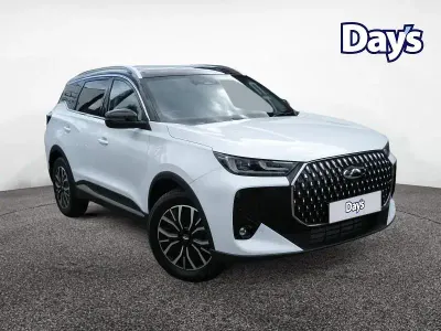 Gebraucht Chery Tiggo 7