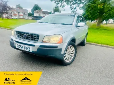 Used Volvo XC90