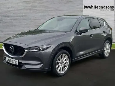 Używany Mazda CX-5 Inclusive 150 KM (110 kW) 2020 SUV