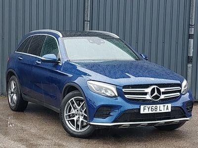 Mercedes GLC250