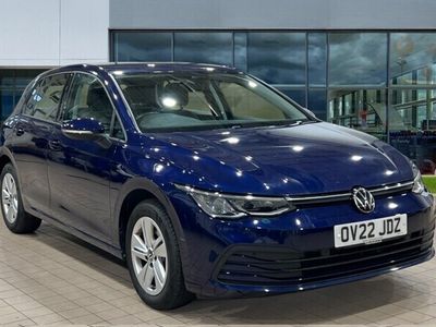 used VW Golf VIII Life 1.0 eTSI 110PS 7-speed DSG 5 Door