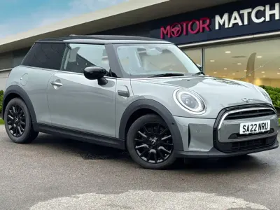 Used Mini Cooper