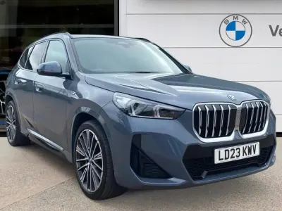 Used BMW X1