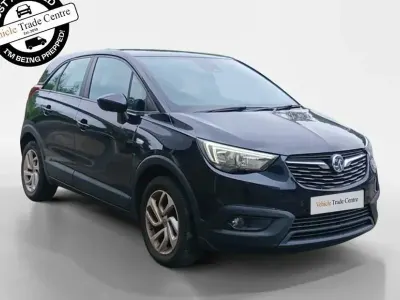 Used Vauxhall Crossland X