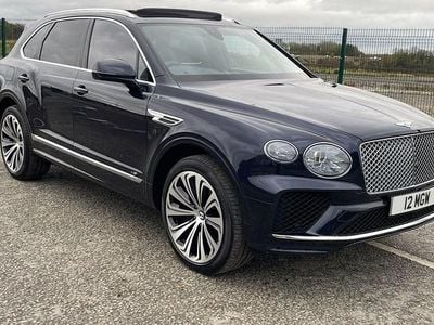 Used Bentley Continental GT Mulliner 2021 SUV