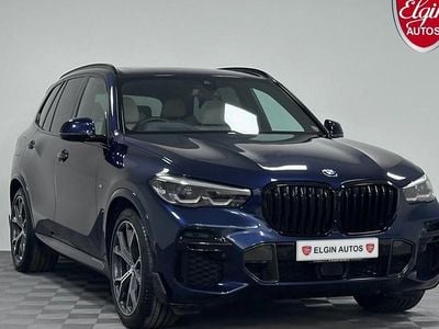 Used BMW X5 M Sport 2022 SUV