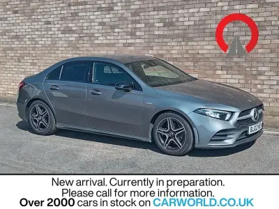 Used Mercedes A200