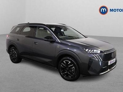 Used Peugeot 5008 GTi 136 HP (100 kW) 2025 Grey SUV