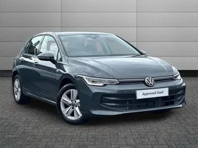 Used VW Golf VIII Life 115 HP (84 kW) 2025 Grey Hatchback