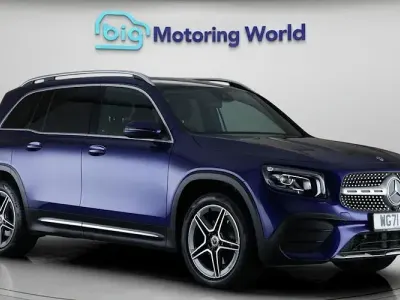 Used Mercedes GLB200