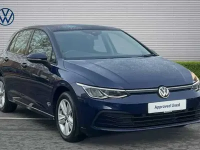 Used VW Golf VII 2020