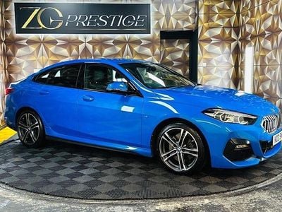 Used BMW 220 M Sport 190 HP (139 kW) 2021 Blue Coupe