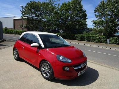 Vauxhall Adam
