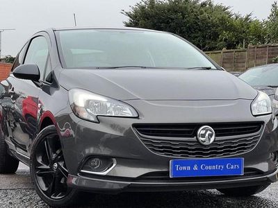 Used Vauxhall Corsa Edition 2016 Grey Hatchback