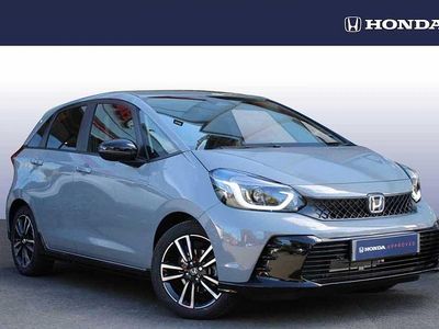 Used Honda Jazz Advance 122 HP (89 kW) 2025 Urban grey Hatchback