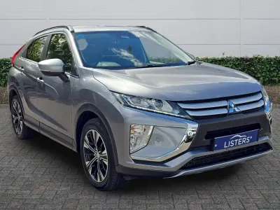 Used Mitsubishi Eclipse Cross