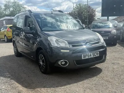 Używany Citroën Berlingo