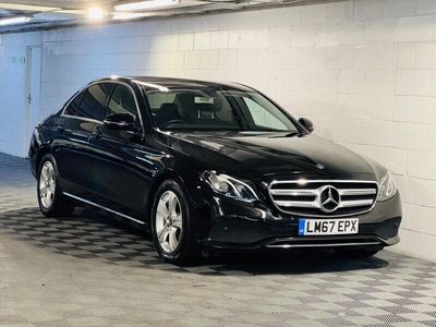 Mercedes E220