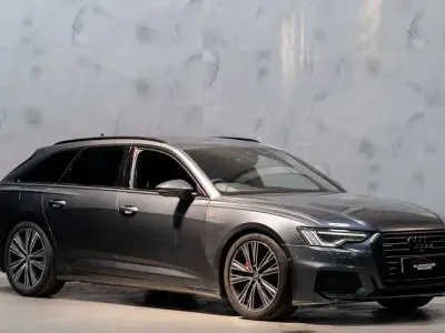 Used Audi A6 S-Line 286 HP (210 kW) 2021 Estate