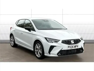 Used Seat Ibiza FR First Edition 115 HP (84 kW) 2025 Other Hatchback